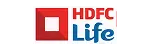 hdfc life logo